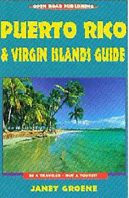 " Puerto Rico and U.S.Virgin Islands Guide"