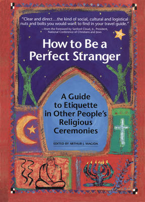 How to be a Perfect Stranger: v. 1