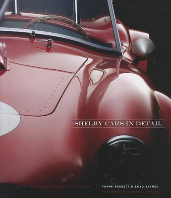 Shelby Cars in Detail