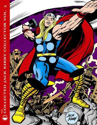 Collected Jack Kirby Collector Volume 3