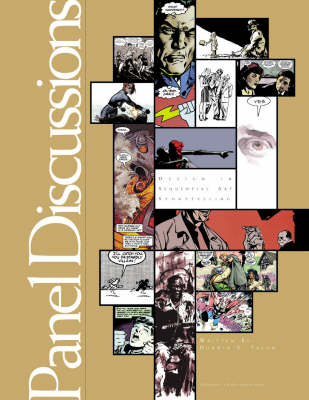 Panel Discussions: Design In Sequential Art Storytelling