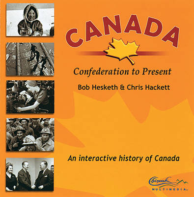 Canada, Confederation to Present