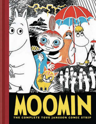 Moomin Book One by Tove Jansson
