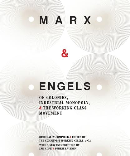 Karl Marx and Friedrich Engels
