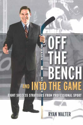 Off the Bench and into the Game