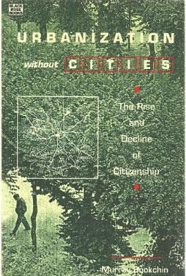Urbanization without Cities [Hbk]