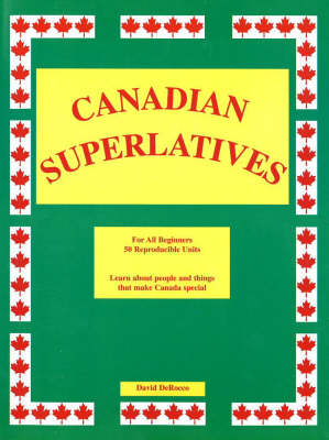 Canadian Superlatives