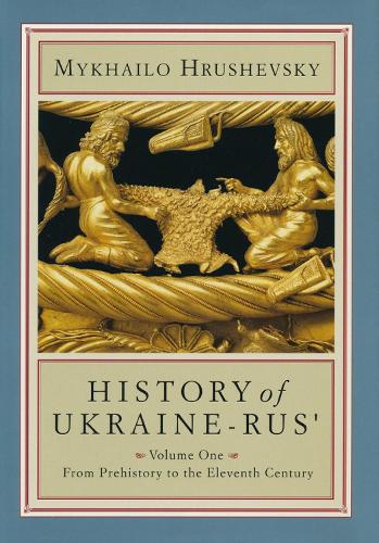 History of Ukraine-Rus'