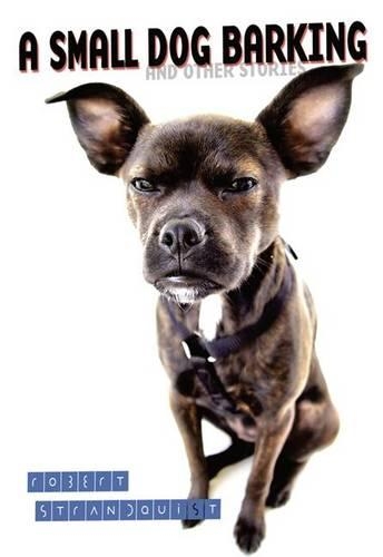 A Small Dog Barking