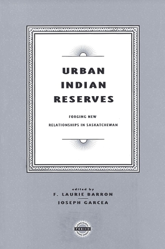 Urban Indian Reserves
