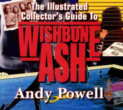 Illustrated Collector's Guide to Wishbone Algarve