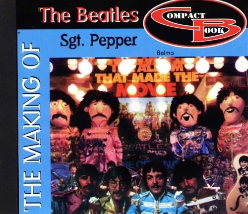 Making of the Beatles Sgt Pepper