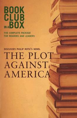 "Bookclub-in-a-Box" Discusses the Novel "Plot Against America"