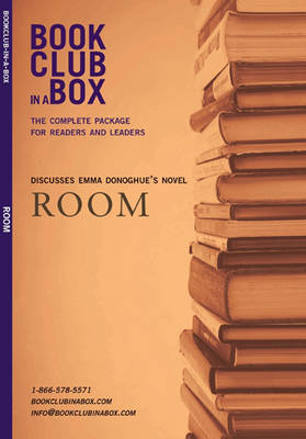 Bookclub-in-a-Box Discusses Room by Emma Donoghue