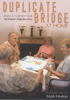 Duplicate Bridge at Home