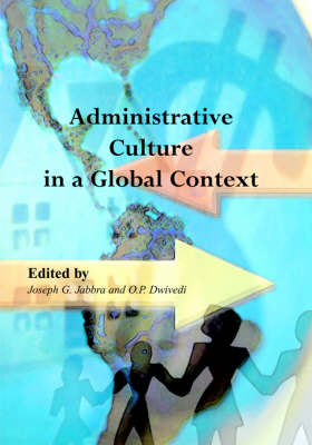 Administrative Culture in a Global Context