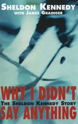 Why I Didn't Say Anything
