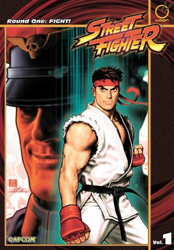 Street Fighter Digest Volume 1: Round One - FIGHT! Volume 1