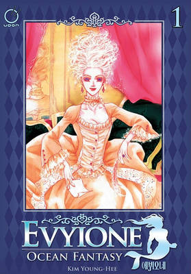 Evyione: Ocean Fantasy Volume 1