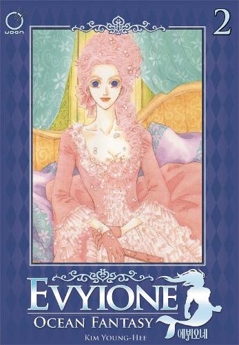 Evyione: Ocean Fantasy Volume 2
