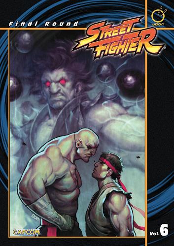 Street Fighter Digest Volume 6: Final Round Volume 6