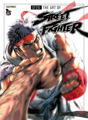 SF20: The Art of Street Fighter