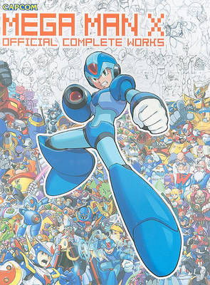 Mega Man X: Official Complete Works