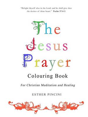 The Jesus Prayer Colouring Book