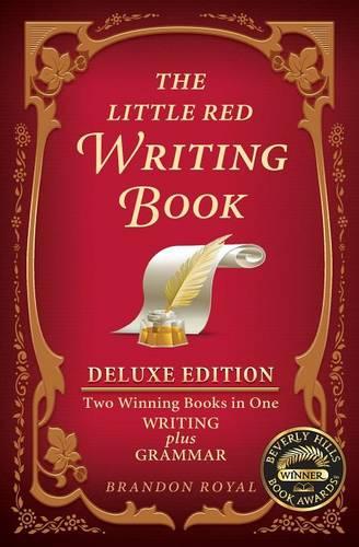 The Little Red Writing Book Deluxe Edition