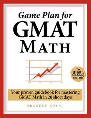 Game Plan for GMAT Math