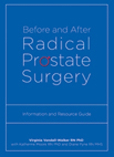 Before and After Radical Prostate Surgery