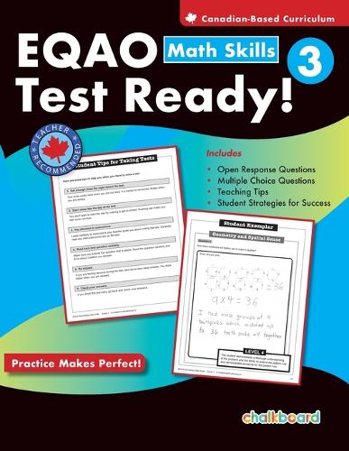 Ontario Test Ready Math Skills 3