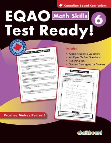 Ontario Test Ready Math Skills 6