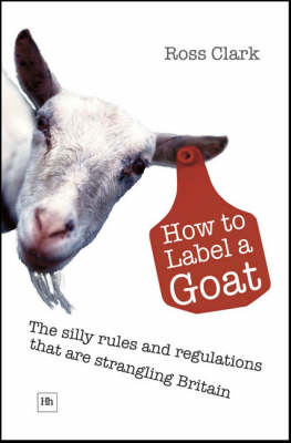 How to Label a Goat