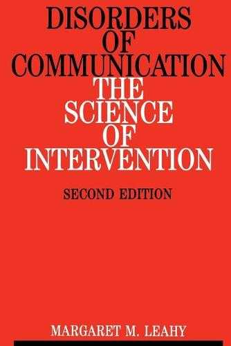 Disorders of Communication