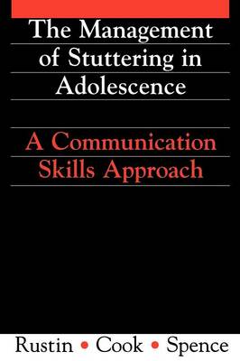 Management of Stuttering in Adolescence