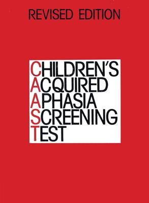 Children's Acquired Aphasia Screening Test Rei (Caast)