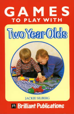Games to Play with Two Year Olds