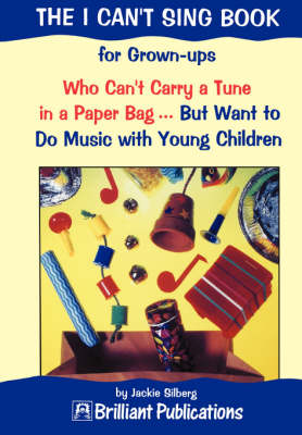 The I Can't Sing Book