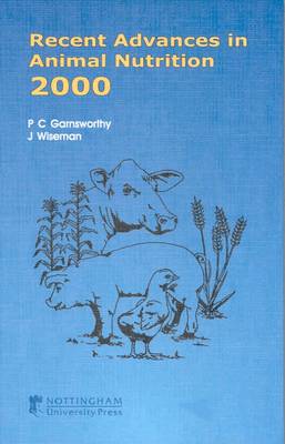 Recent Advances in Animal Nutrition