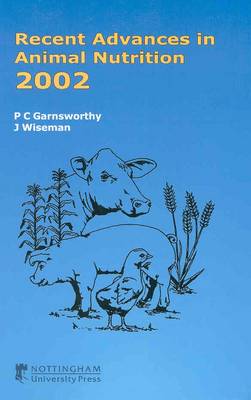 Recent Advances in Animal Nutrition