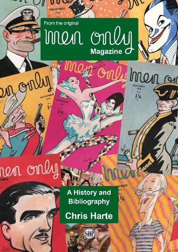 Men Only Magazine 1935-1963