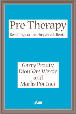 Pre-Therapy