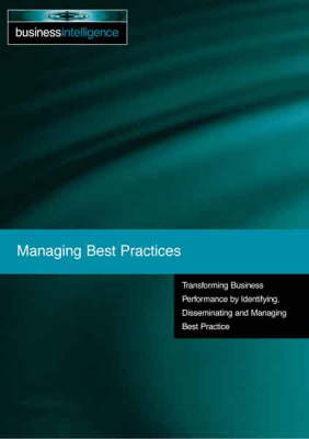 Managing Best Practices