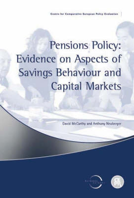 Pensions Policy