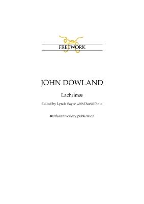 John Dowland