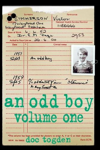 An Odd Boy