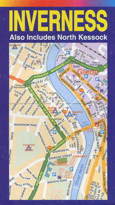Inverness Street Map
