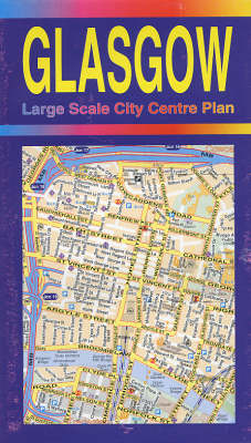 Glasgow Large Scale City Centre Plan