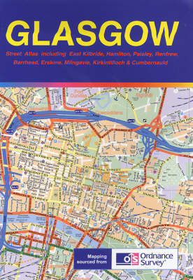 Glasgow Street Atlas